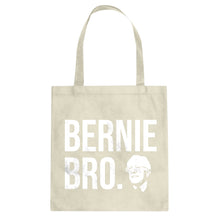 Bernie Bro. Cotton Canvas Tote Bag