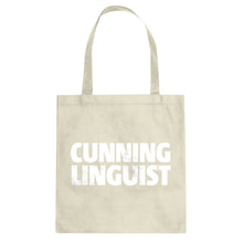 Tote Cunning Linguist Canvas Tote Bag