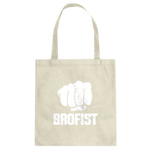 Tote Brofist Canvas Tote Bag