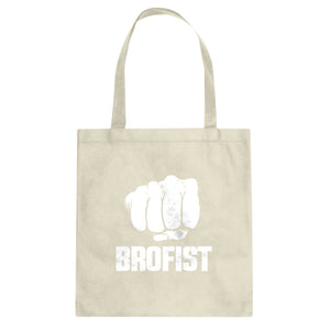 Tote Brofist Canvas Tote Bag