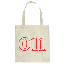 Tote Eleven Canvas Tote Bag