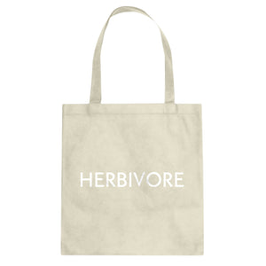 Tote Herbivore Vegan Canvas Tote Bag