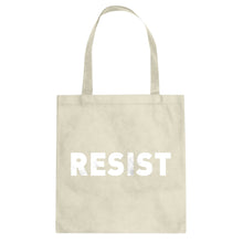 Tote Patriots Resist Canvas Tote Bag