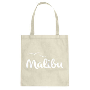 Tote Malibu Canvas Tote Bag