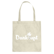 Dankrupt Cotton Canvas Tote Bag