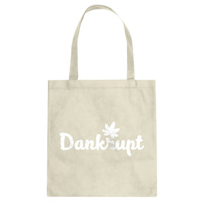 Dankrupt Cotton Canvas Tote Bag