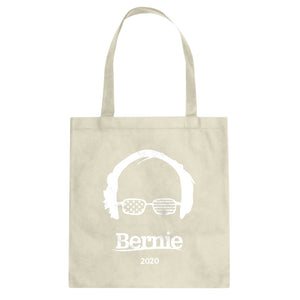 Bernie 2020 Cotton Canvas Tote Bag