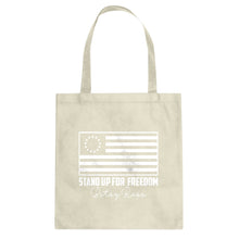 Betsy Ross Cotton Canvas Tote Bag