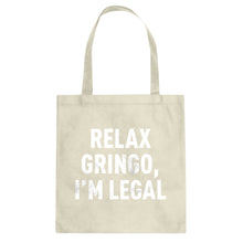 Tote Relax Gringo Canvas Tote Bag