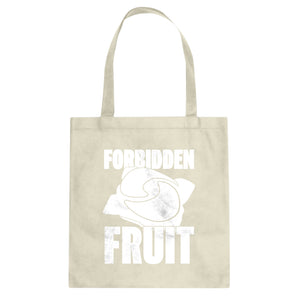 Tote Forbidden Fruit Canvas Tote Bag