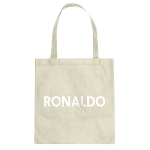 Tote RONALDO Canvas Tote Bag