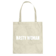 Tote Nasty Woman Canvas Tote Bag