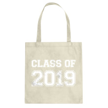 Tote Class of 2019 Canvas Tote Bag