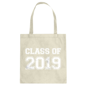 Tote Class of 2019 Canvas Tote Bag