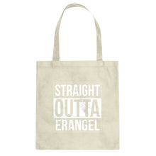 Tote Straight Outta Erangel Canvas Tote Bag