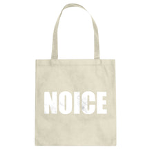 NOICE Cotton Canvas Tote Bag