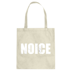 NOICE Cotton Canvas Tote Bag