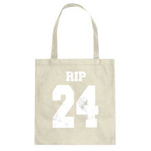 Rip 24 Cotton Canvas Tote Bag