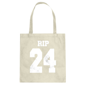 Rip 24 Cotton Canvas Tote Bag