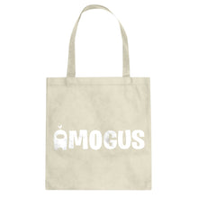 AMOGUS Cotton Canvas Tote Bag