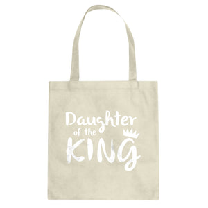 Tote Daughter of the King Canvas Tote Bag