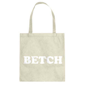 Betch Cotton Canvas Tote Bag