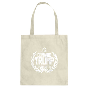 Comrade Trump 2020 Cotton Canvas Tote Bag