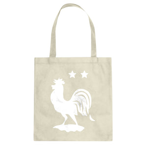 France Wins the Cup! Cotton Canvas Tote Bag