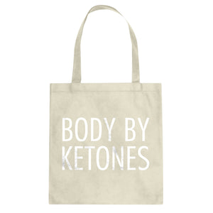 Tote Body by Ketones Canvas Tote Bag