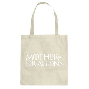 Tote Mother of Dragons Canvas Tote Bag
