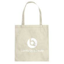 Beets by Shrute Cotton Canvas Tote Bag