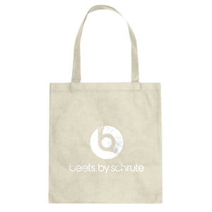 Beets by Shrute Cotton Canvas Tote Bag