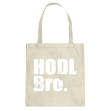Tote HODL Bro Canvas Tote Bag