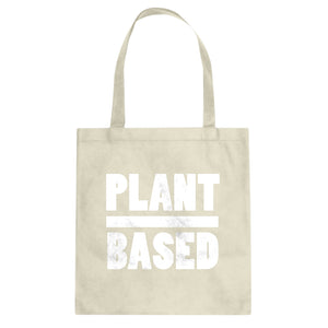 Tote Plant Based Canvas Tote Bag