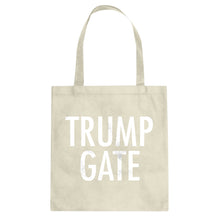 Tote Hashtag Trumpgate Canvas Tote Bag