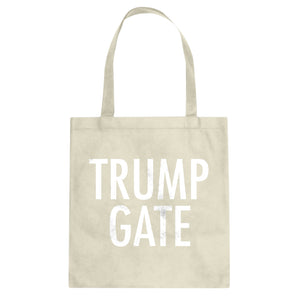Tote Hashtag Trumpgate Canvas Tote Bag