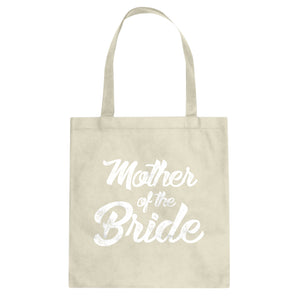 Tote Mother of the Bride Canvas Tote Bag