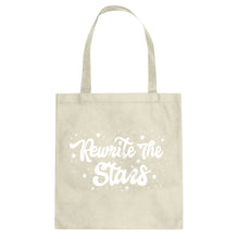 Tote Rewrite the Stars Canvas Tote Bag