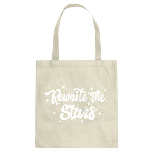 Tote Rewrite the Stars Canvas Tote Bag