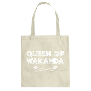 Tote Queen of Wakanda Canvas Tote Bag