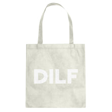 Tote DILF Canvas Tote Bag
