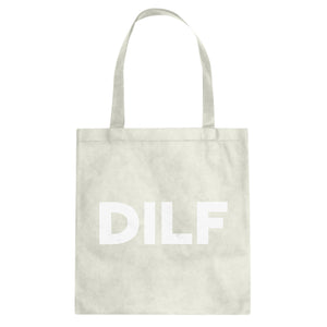 Tote DILF Canvas Tote Bag