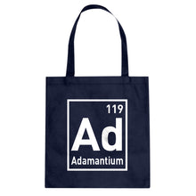 Tote Adamantium Canvas Tote Bag