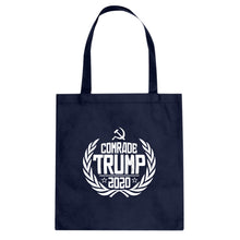 Comrade Trump 2020 Cotton Canvas Tote Bag