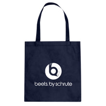 Beets by Shrute Cotton Canvas Tote Bag