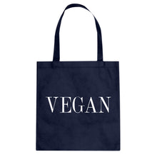 Tote Vegan Vogue Canvas Tote Bag