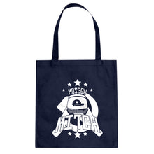 Moscow Mitch Cotton Canvas Tote Bag