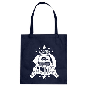 Moscow Mitch Cotton Canvas Tote Bag