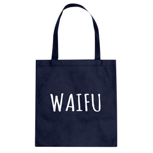 Tote Waifu Canvas Tote Bag