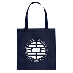 Kai Planet School Cotton Canvas Tote Bag